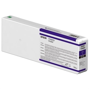 Epson Violet T55KD - 700 ml inktpatroon